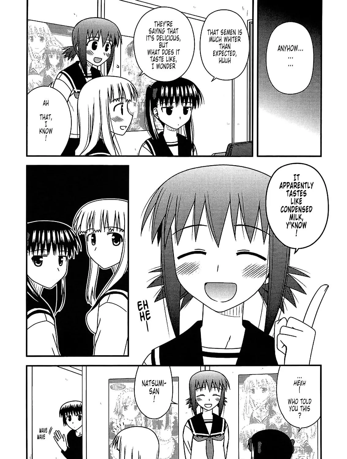 Read Voice Work! chapter 22 image 28 on Lezhin