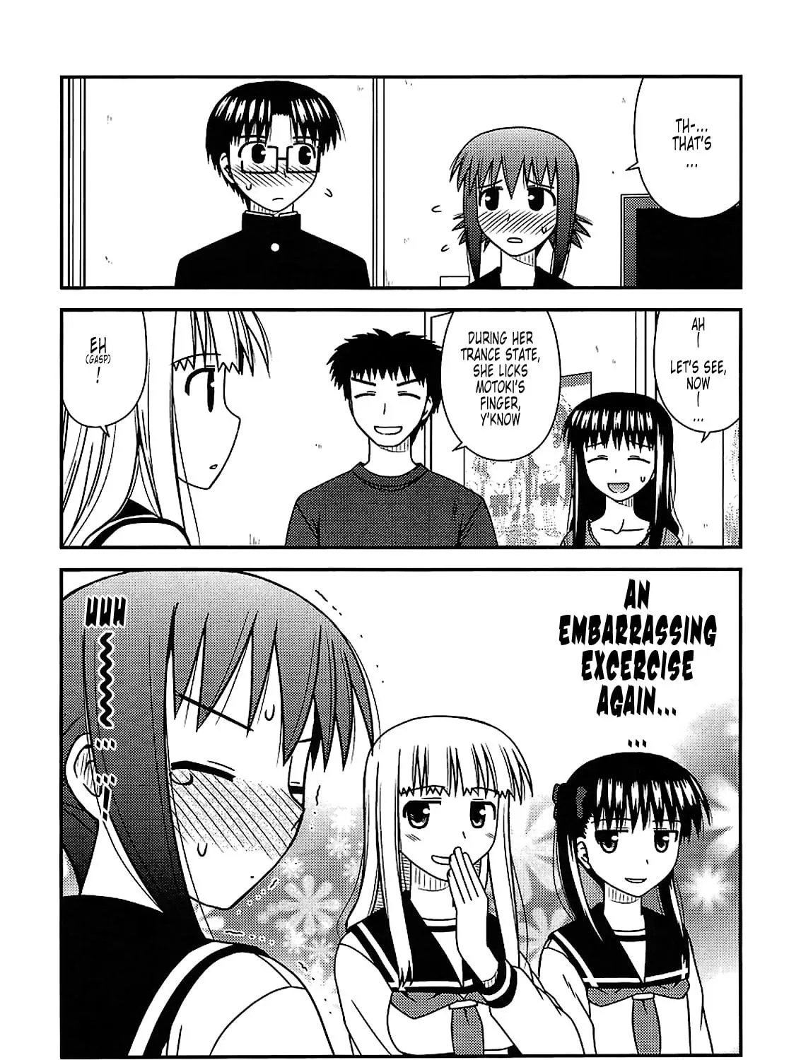 Read Voice Work! chapter 22 image 40 on Lezhin