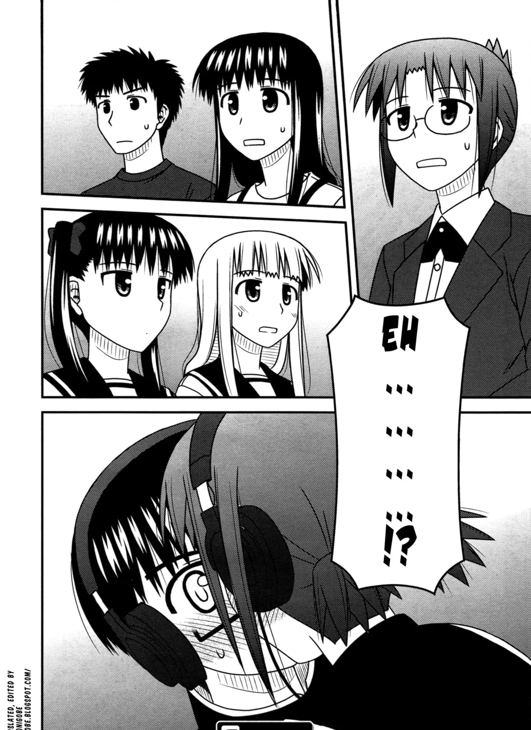 Read Voice Work! chapter 23 image 54 on Lezhin