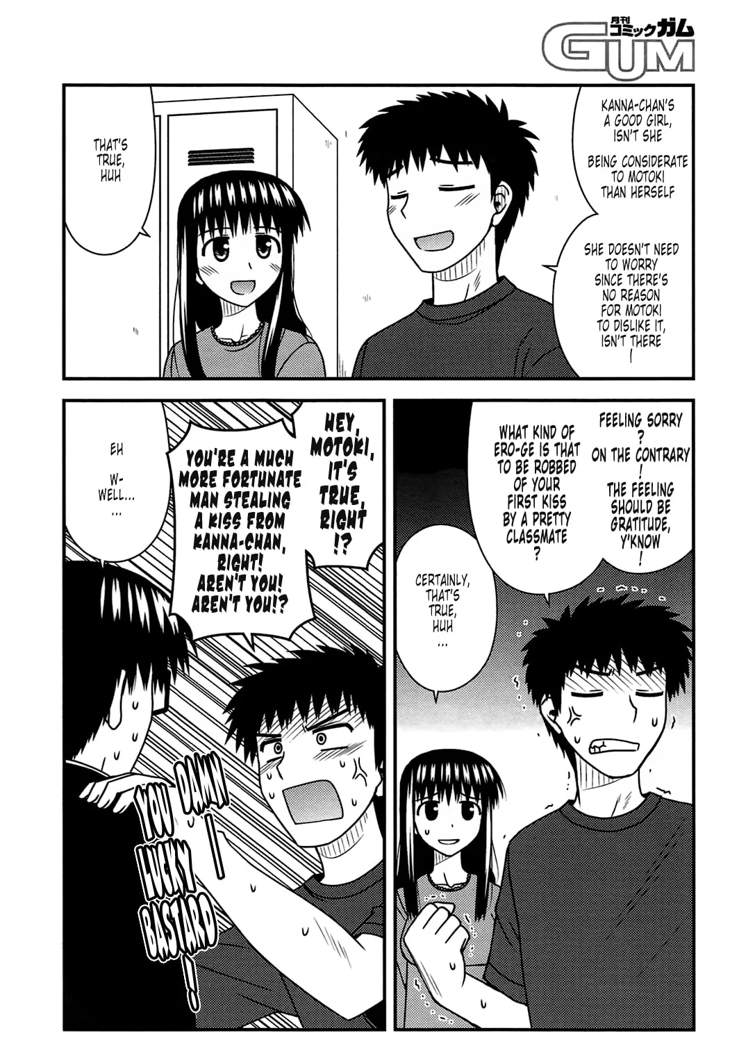Read Voice Work! chapter 24 image 36 on Lezhin