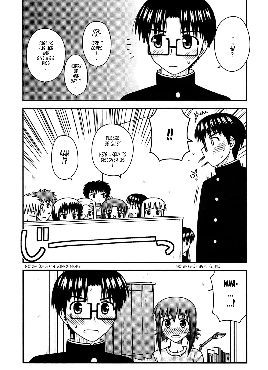Read Voice Work! chapter 24 image 56 on Lezhin