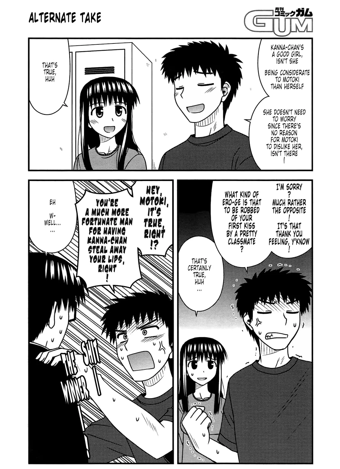 Read Voice Work! chapter 24 image 66 on Lezhin