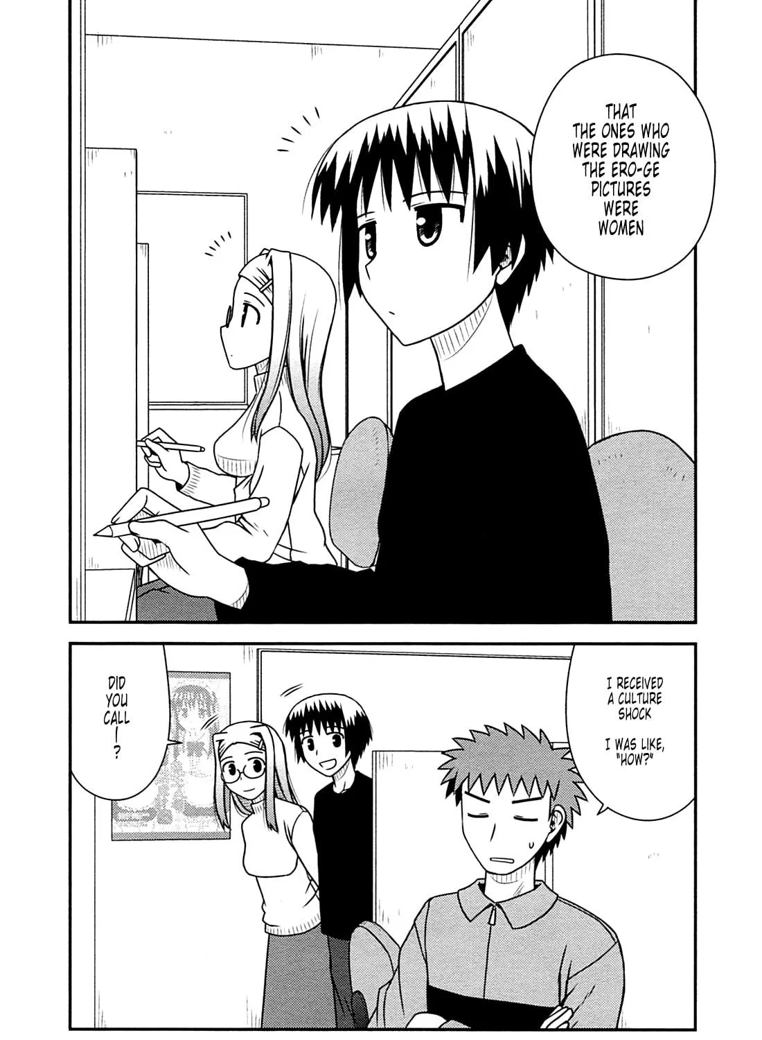 Read Voice Work! chapter 25 image 34 on Lezhin