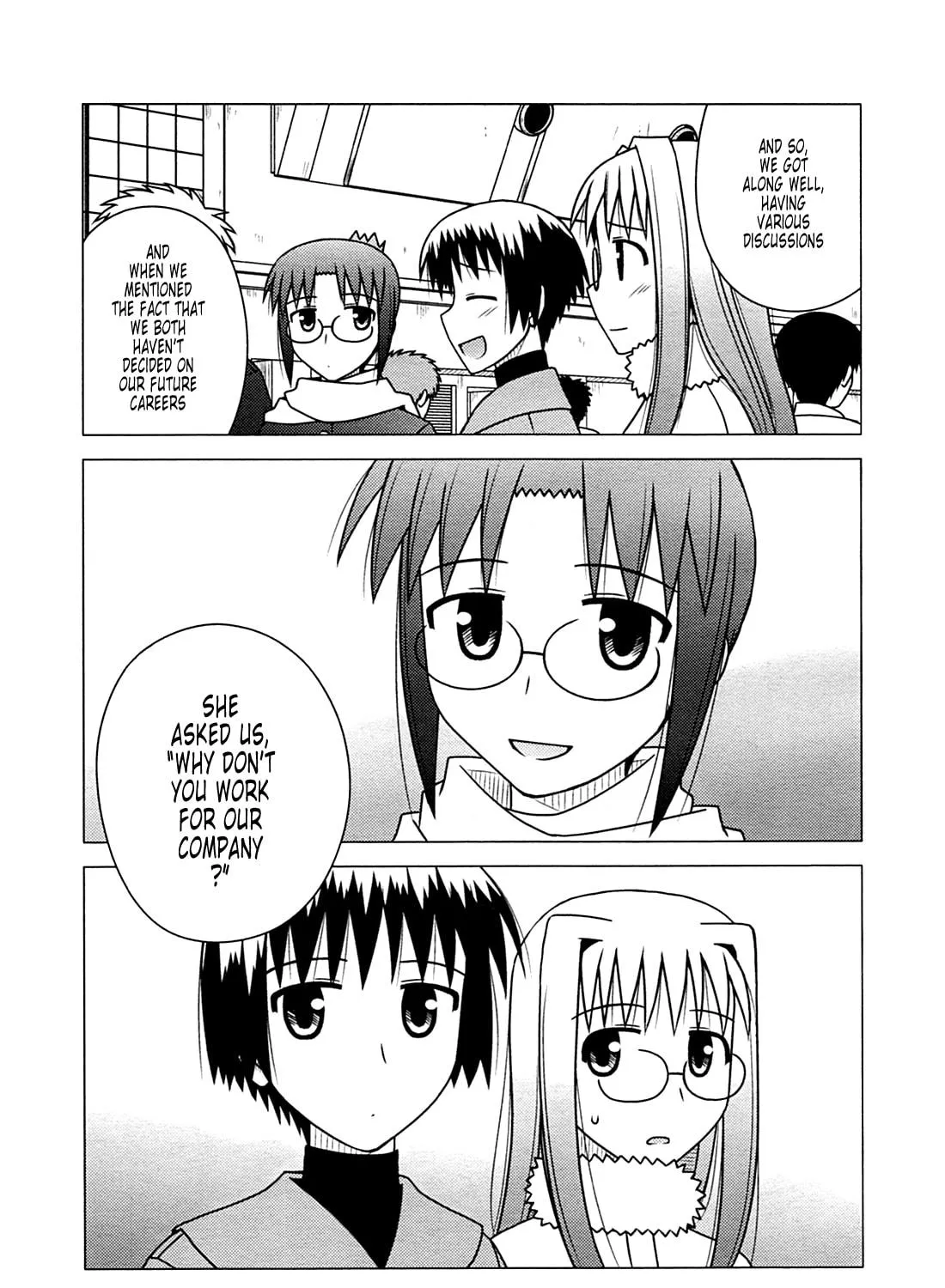 Read Voice Work! chapter 25 image 52 on Lezhin