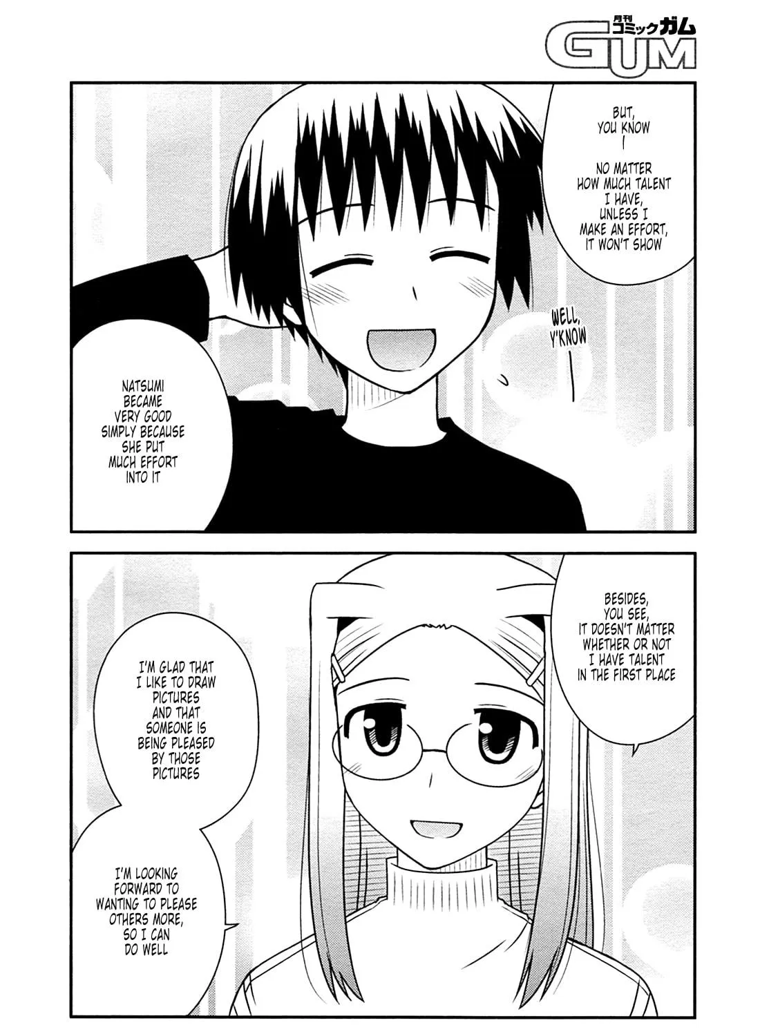 Read Voice Work! chapter 25 image 58 on Lezhin