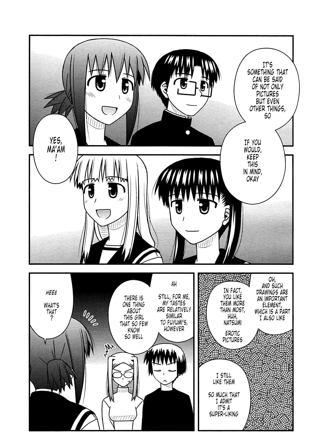 Read Voice Work! chapter 25 image 60 on Lezhin