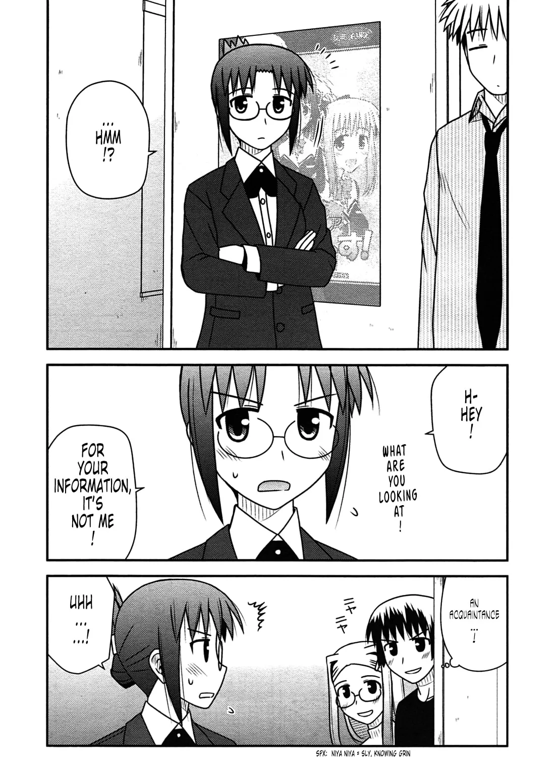 Read Voice Work! chapter 26 image 42 on Lezhin