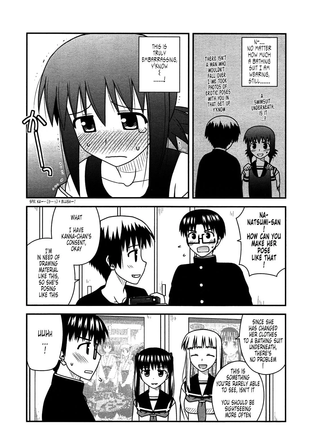 Read Voice Work! chapter 26 image 58 on Lezhin