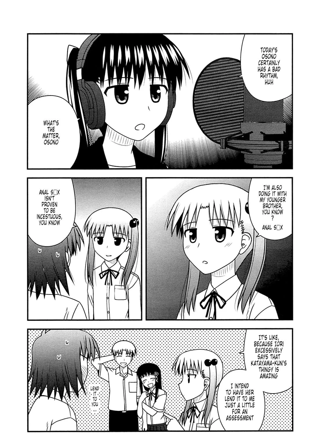 Read Voice Work! chapter 27 image 16 on Lezhin