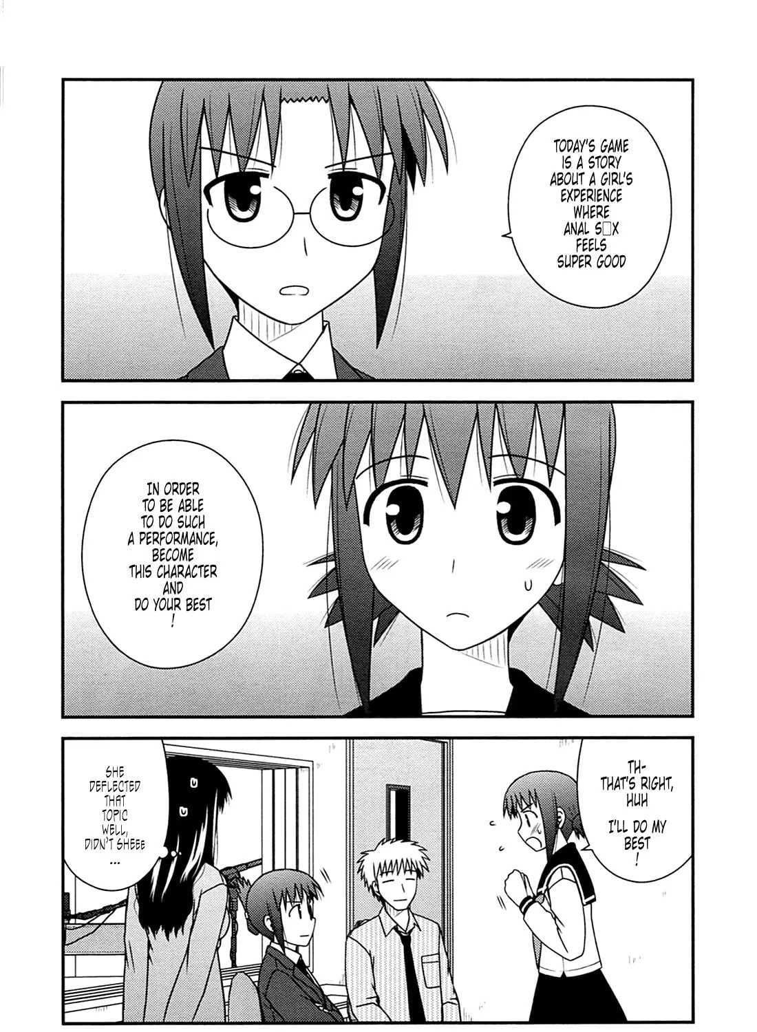Read Voice Work! chapter 27 image 32 on Lezhin