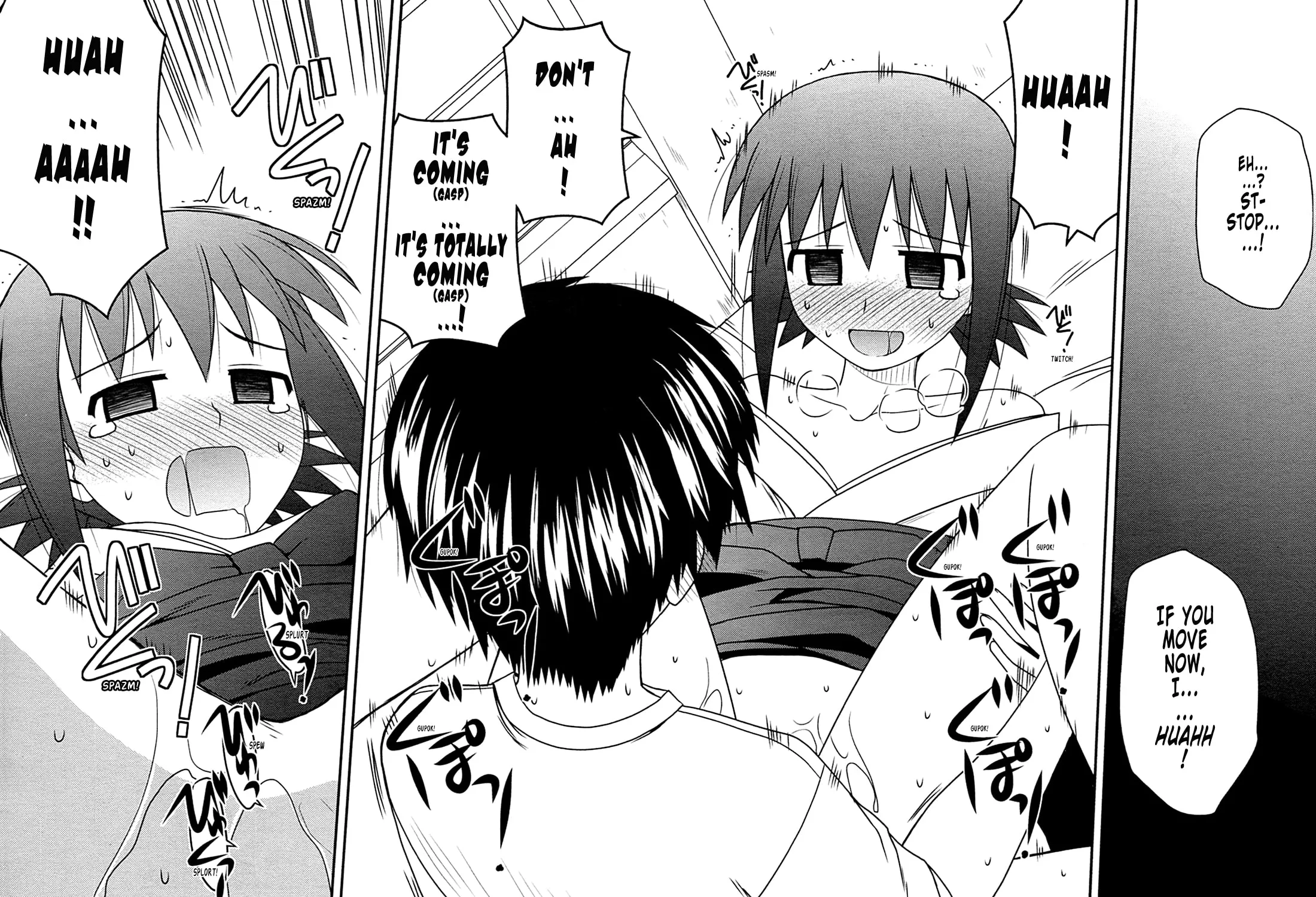 Read Voice Work! chapter 27 image 42 on Lezhin