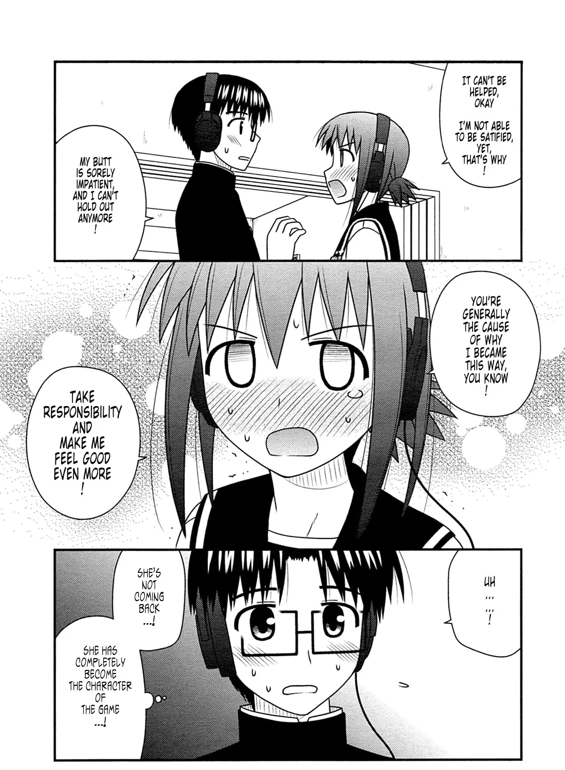Read Voice Work! chapter 27 image 56 on Lezhin