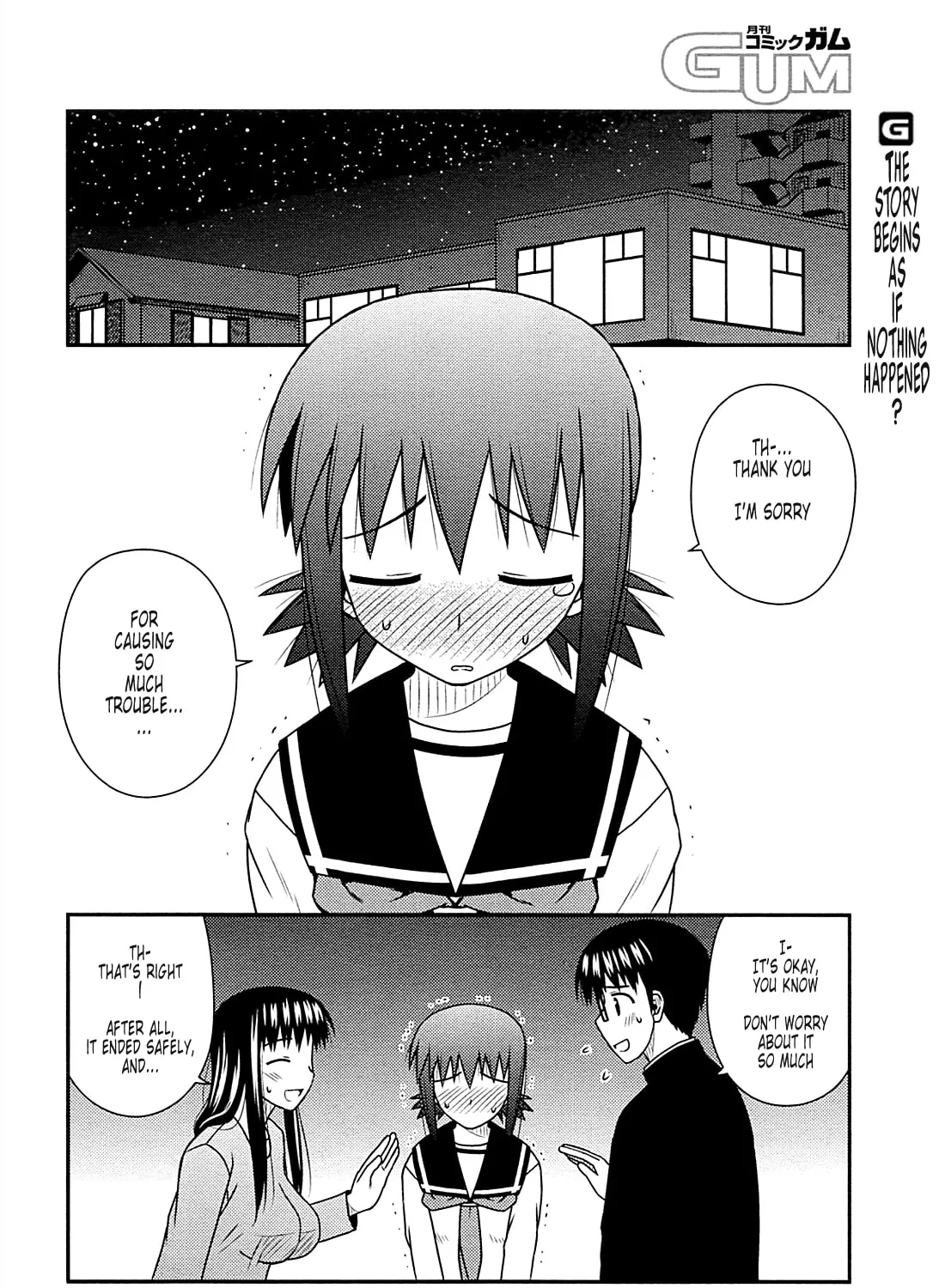 Read Voice Work! chapter 28 image 12 on Lezhin