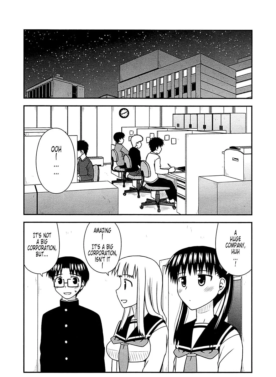 Read Voice Work! chapter 28 image 22 on Lezhin