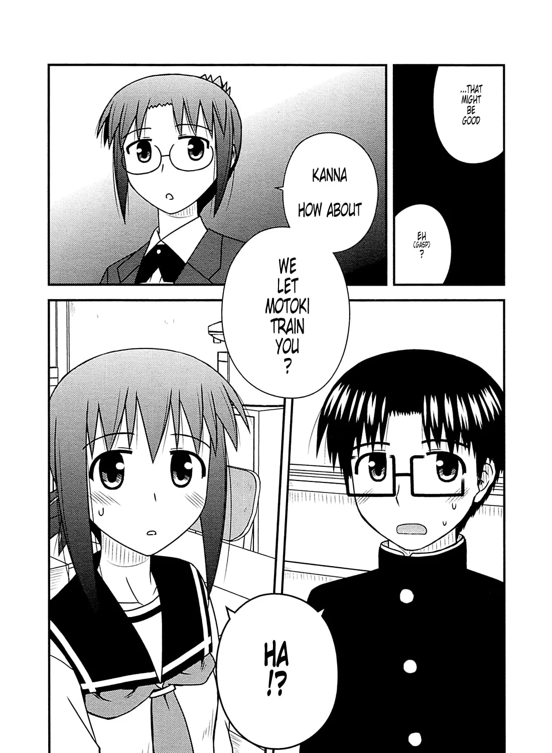Read Voice Work! chapter 28 image 54 on Lezhin