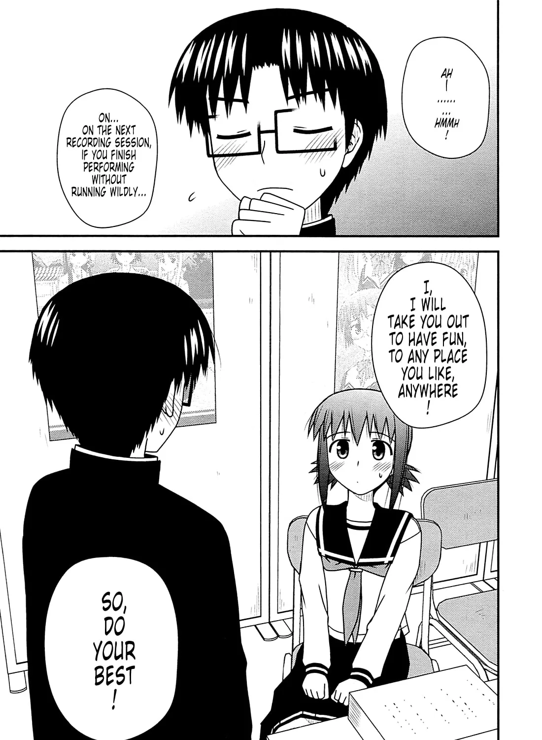Read Voice Work! chapter 28 image 62 on Lezhin
