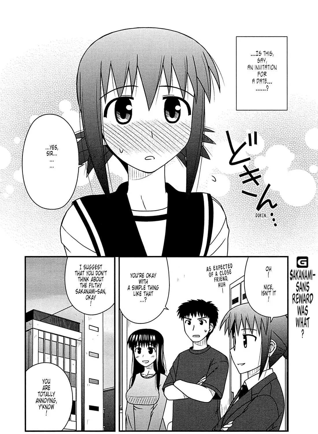 Read Voice Work! chapter 28 image 64 on Lezhin