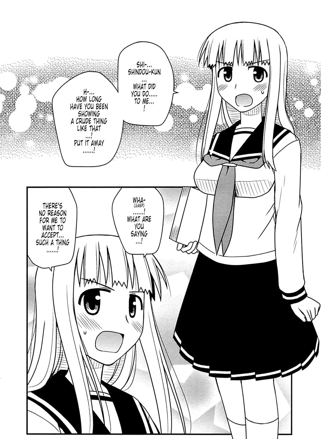 Read Voice Work! chapter 29 image 10 on Lezhin