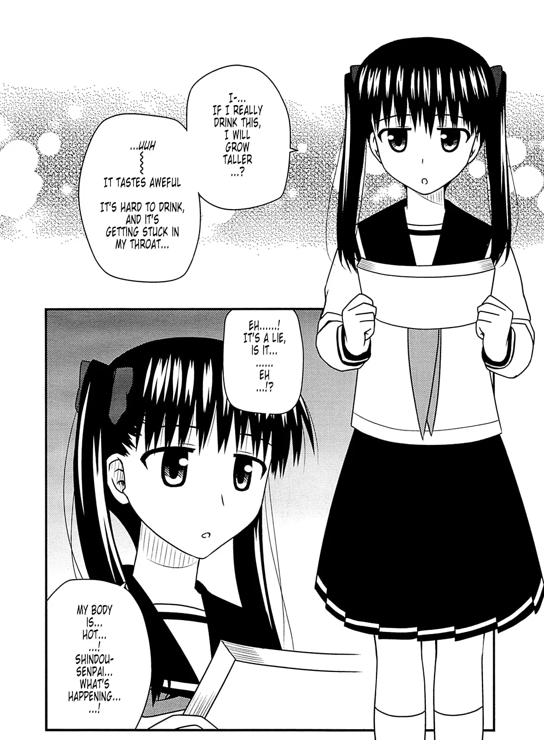Read Voice Work! chapter 29 image 14 on Lezhin