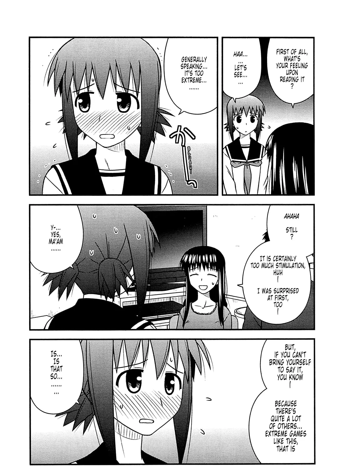 Read Voice Work! chapter 29 image 24 on Lezhin