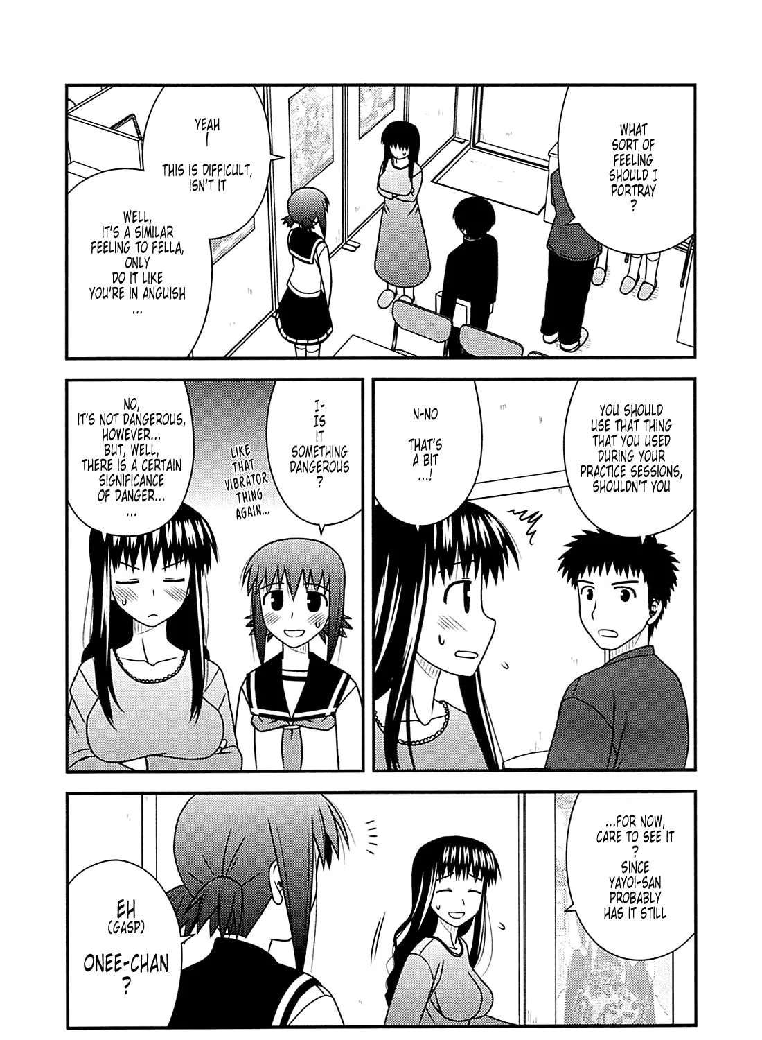 Read Voice Work! chapter 29 image 48 on Lezhin