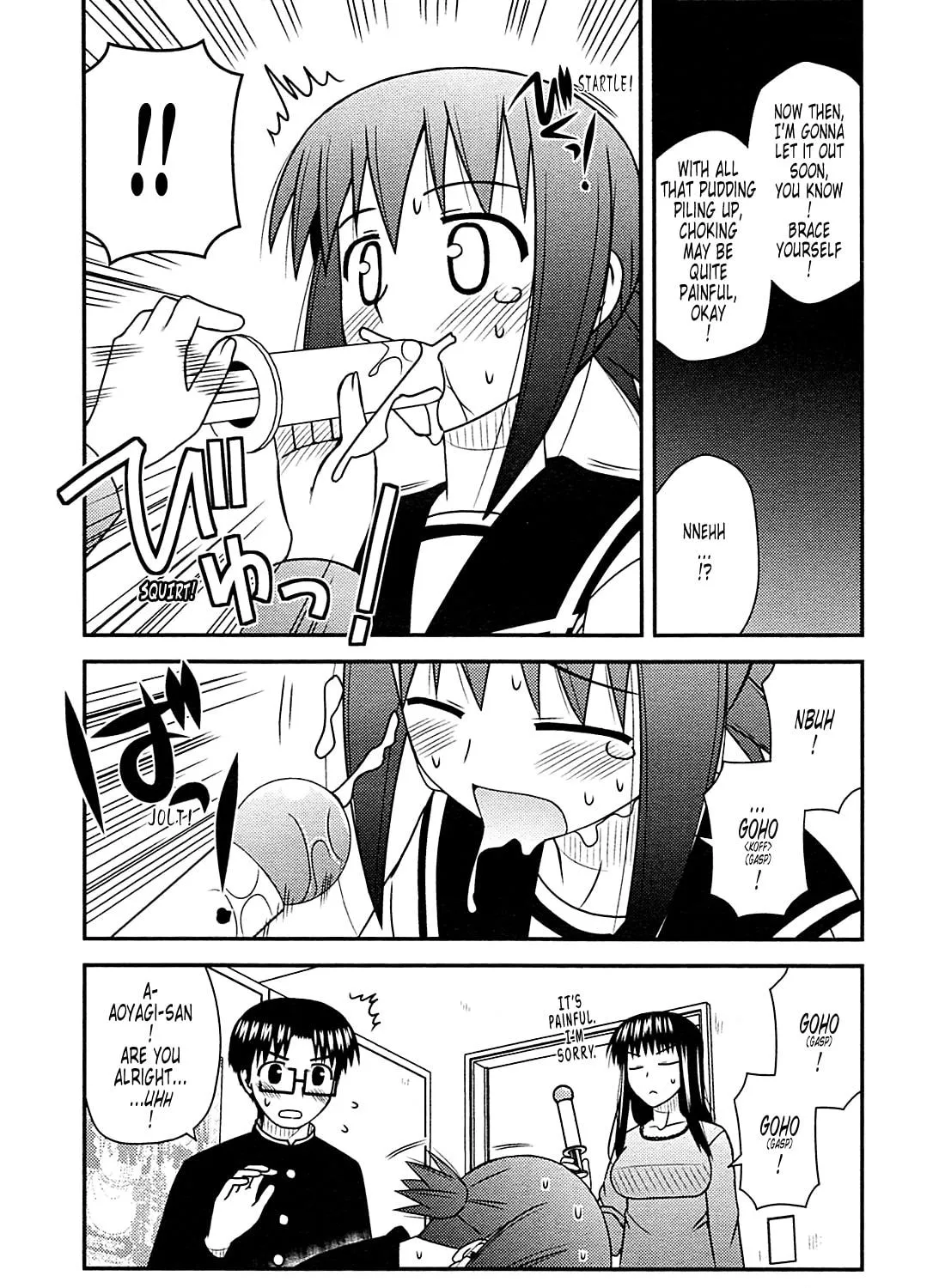 Read Voice Work! chapter 29 image 58 on Lezhin