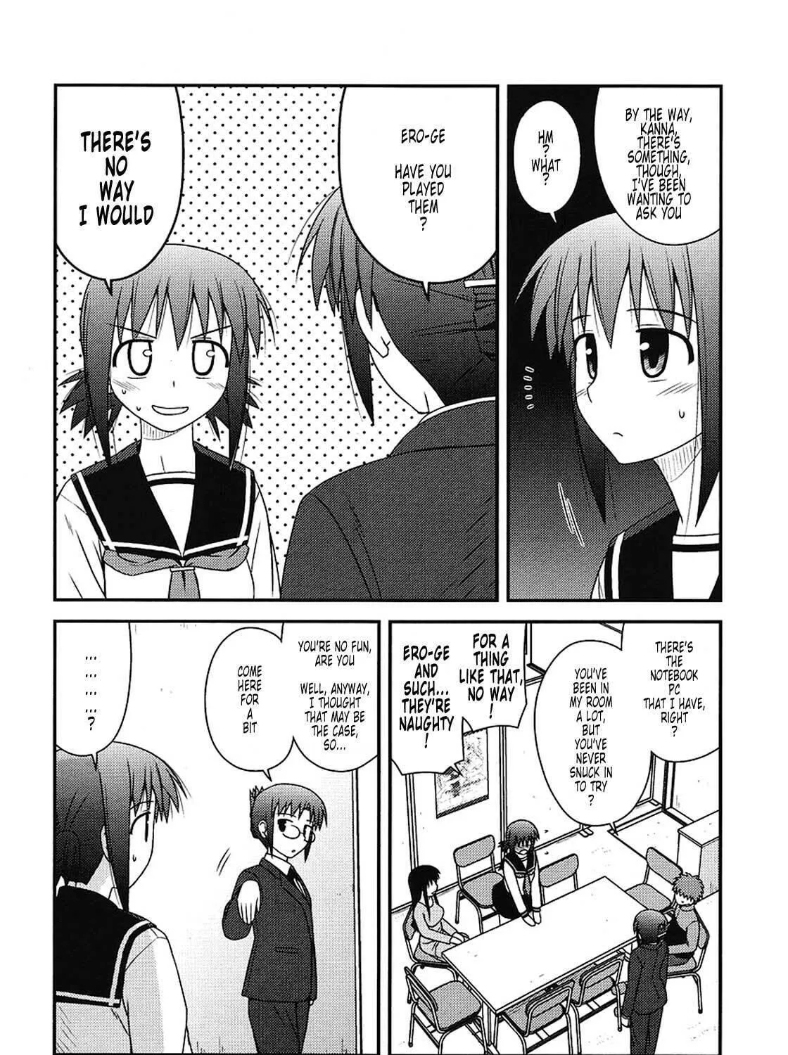 Read Voice Work! chapter 3 image 19 on Lezhin