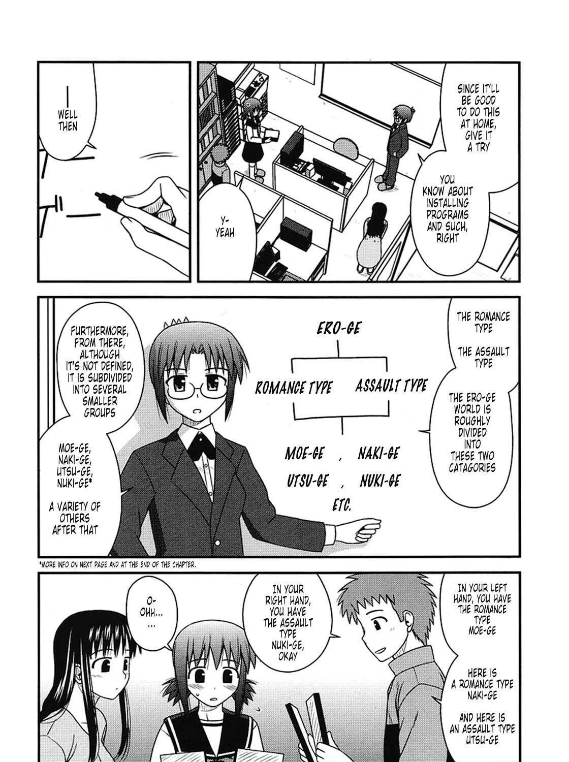 Read Voice Work! chapter 3 image 23 on Lezhin
