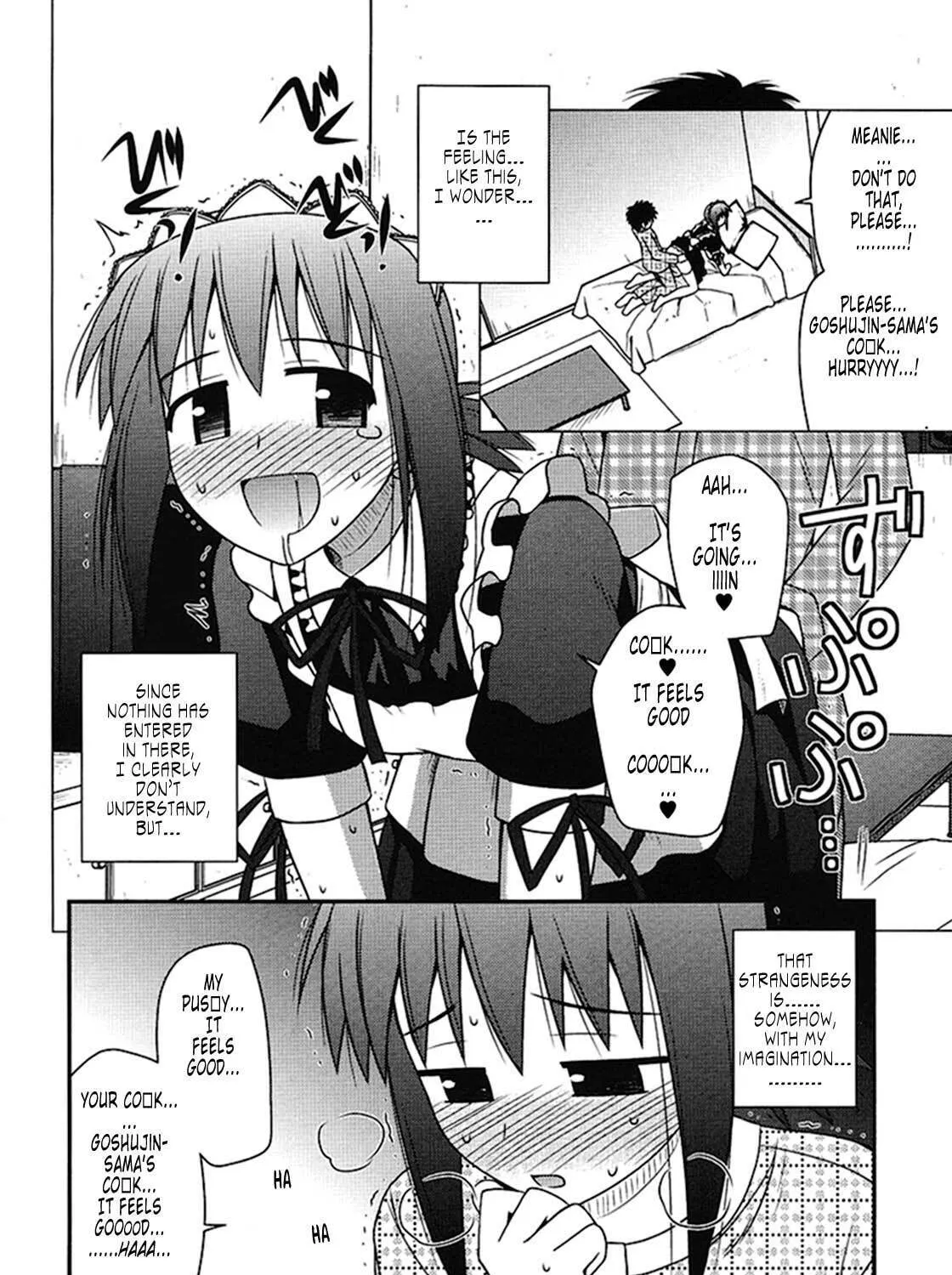 Read Voice Work! chapter 3 image 59 on Lezhin