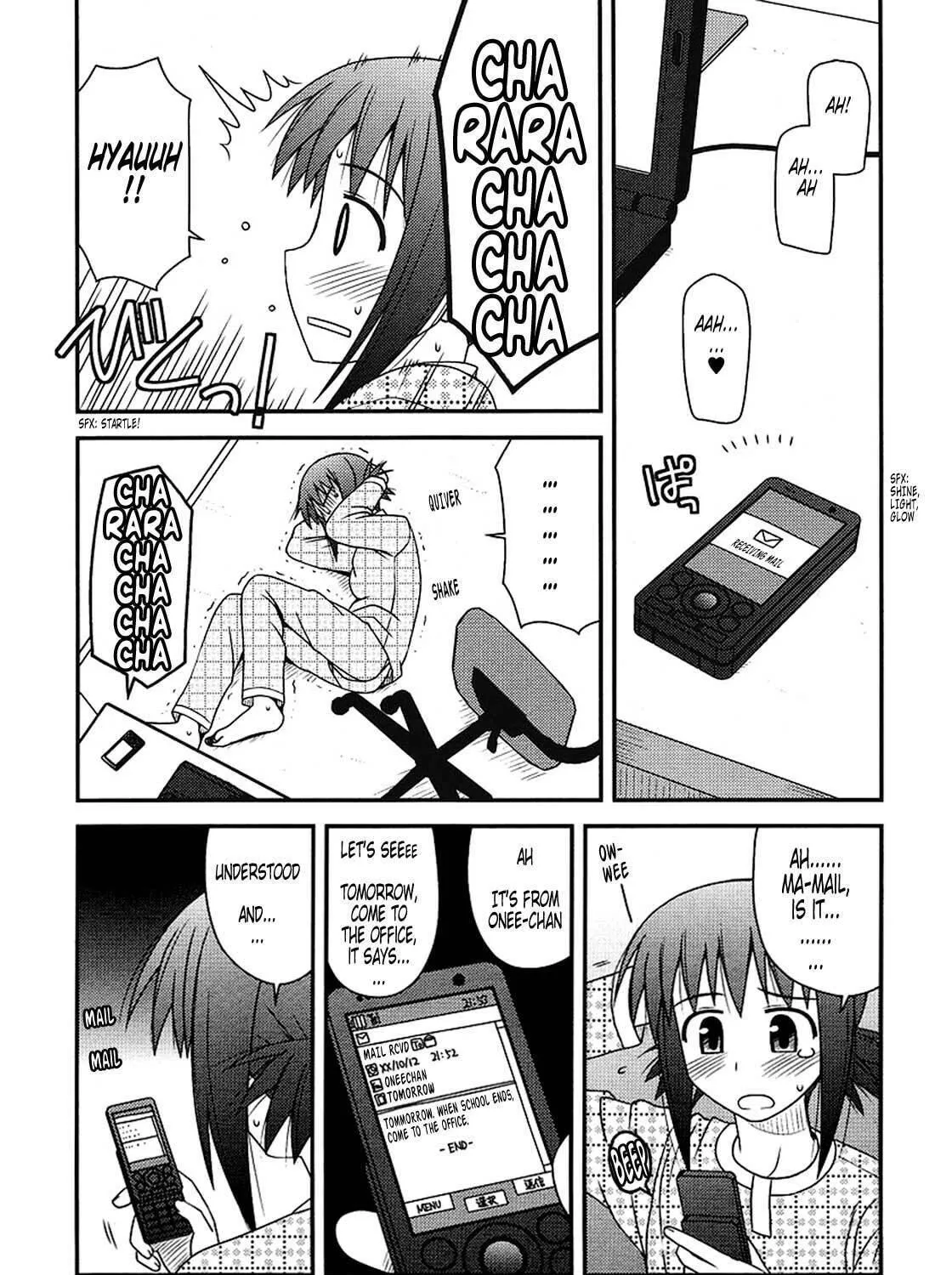 Read Voice Work! chapter 3 image 65 on Lezhin