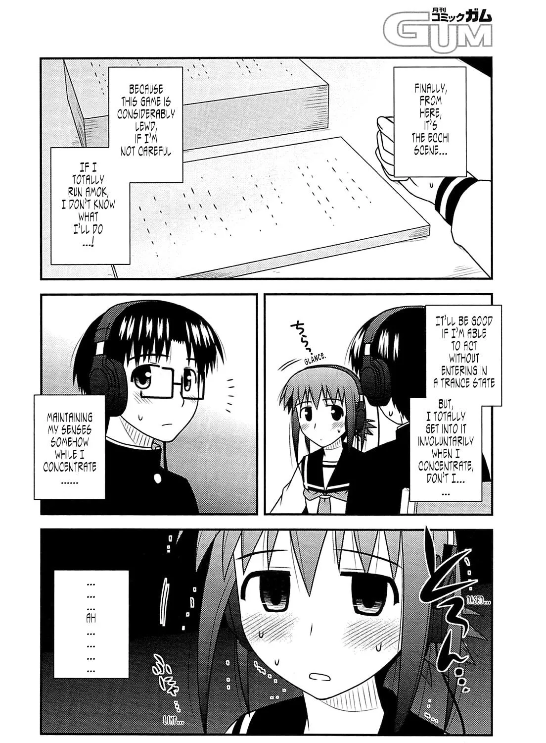Read Voice Work! chapter 30 image 22 on Lezhin