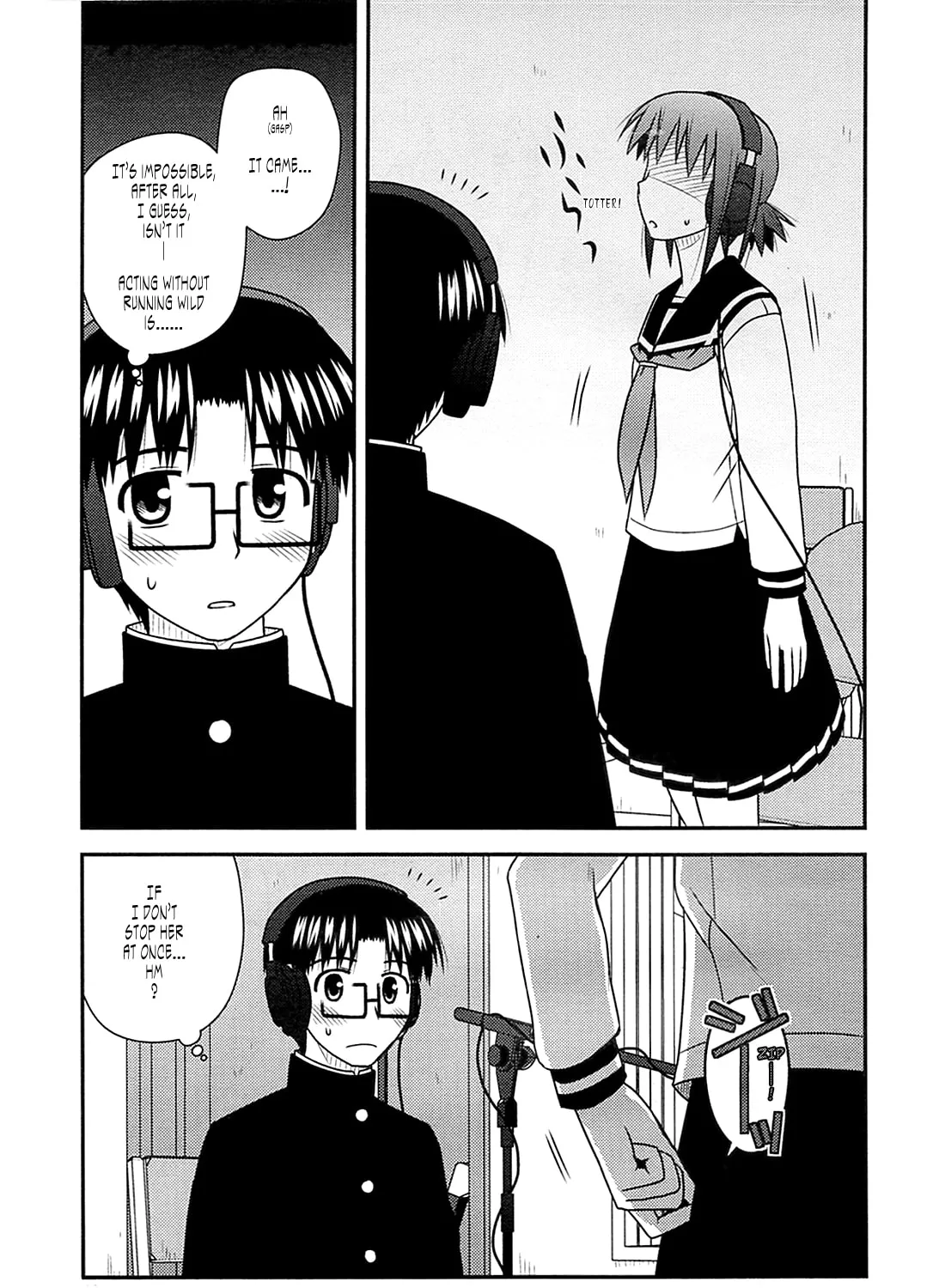 Read Voice Work! chapter 30 image 30 on Lezhin