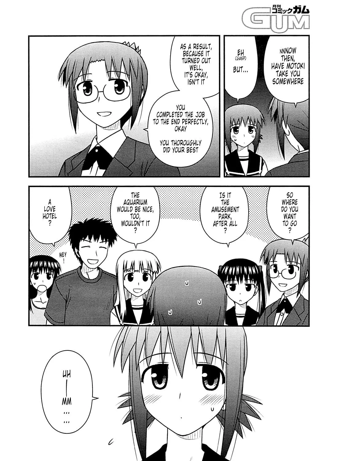 Read Voice Work! chapter 30 image 52 on Lezhin