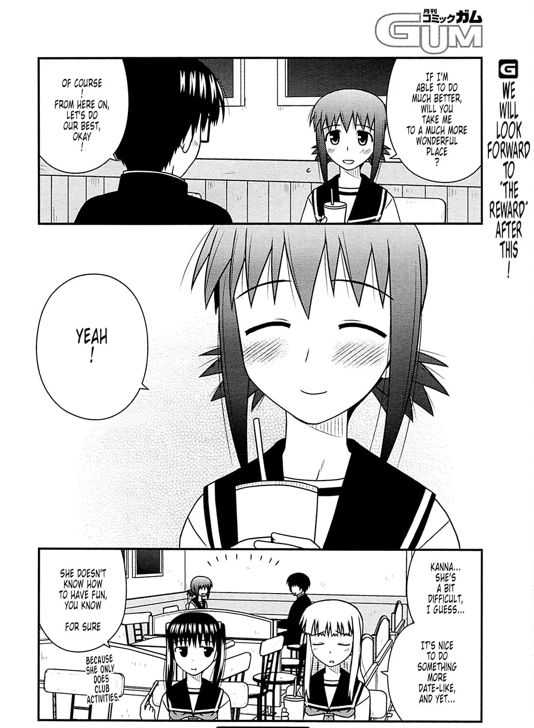 Read Voice Work! chapter 30 image 56 on Lezhin