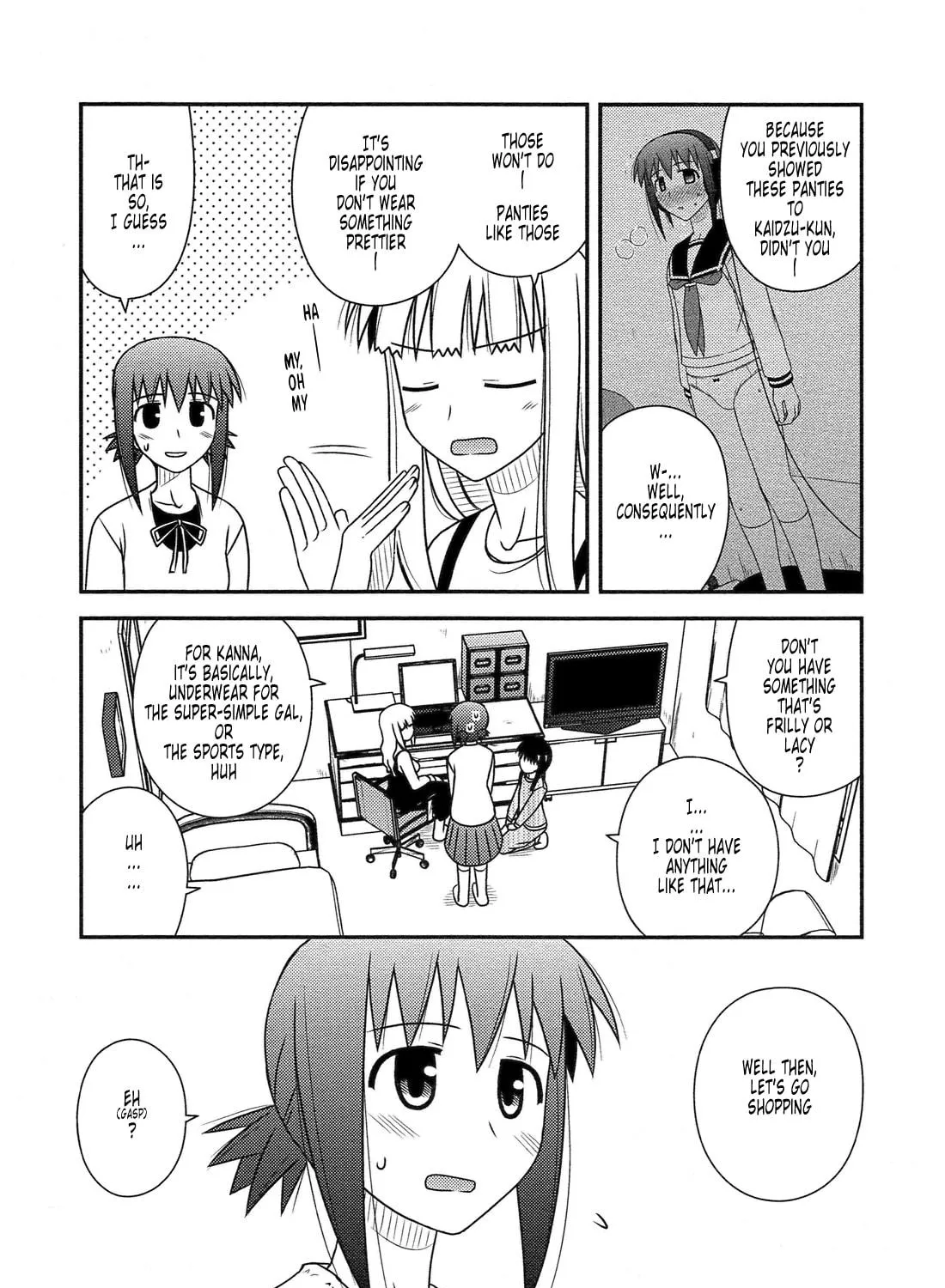 Read Voice Work! chapter 31 image 22 on Lezhin