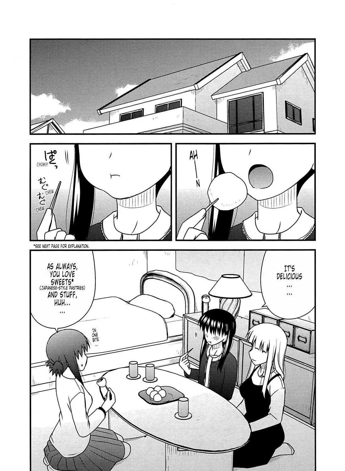 Read Voice Work! chapter 31 image 34 on Lezhin