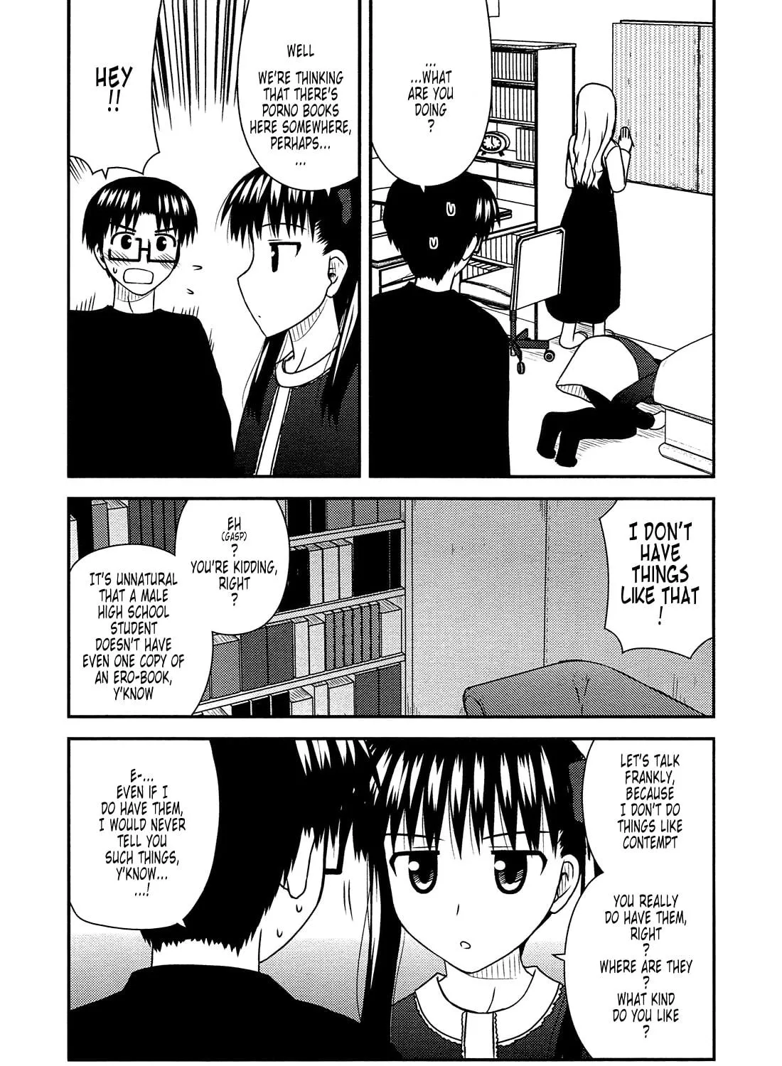 Read Voice Work! chapter 31 image 46 on Lezhin