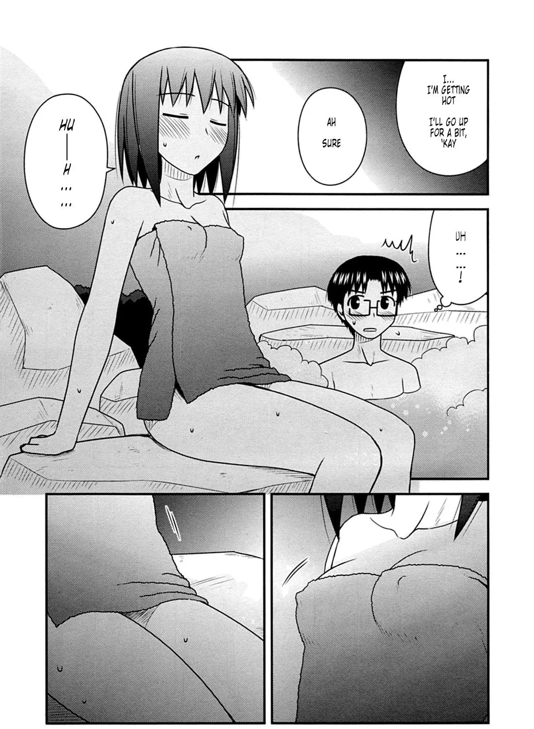 Read Voice Work! chapter 32 image 38 on Lezhin