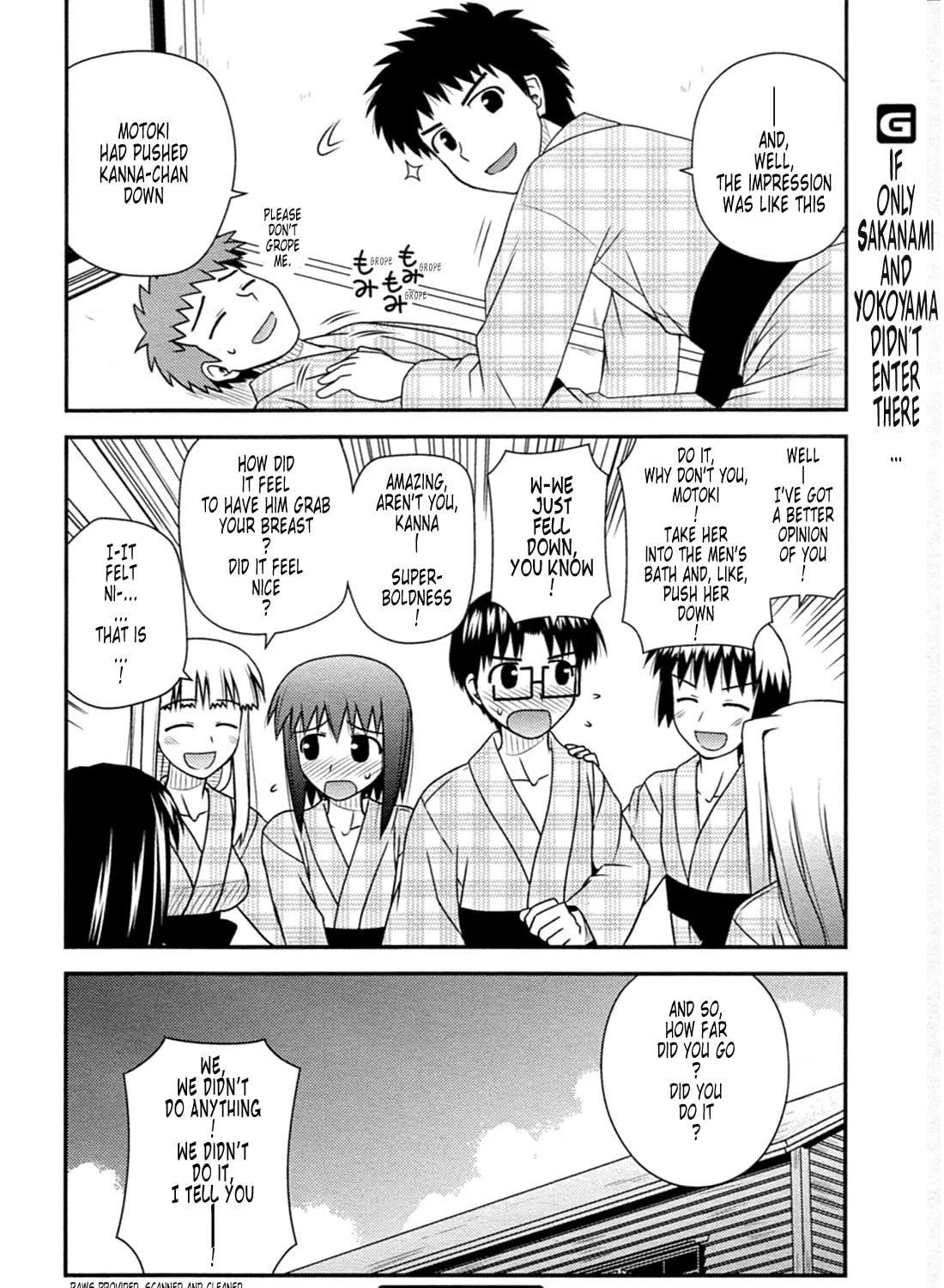 Read Voice Work! chapter 32 image 54 on Lezhin