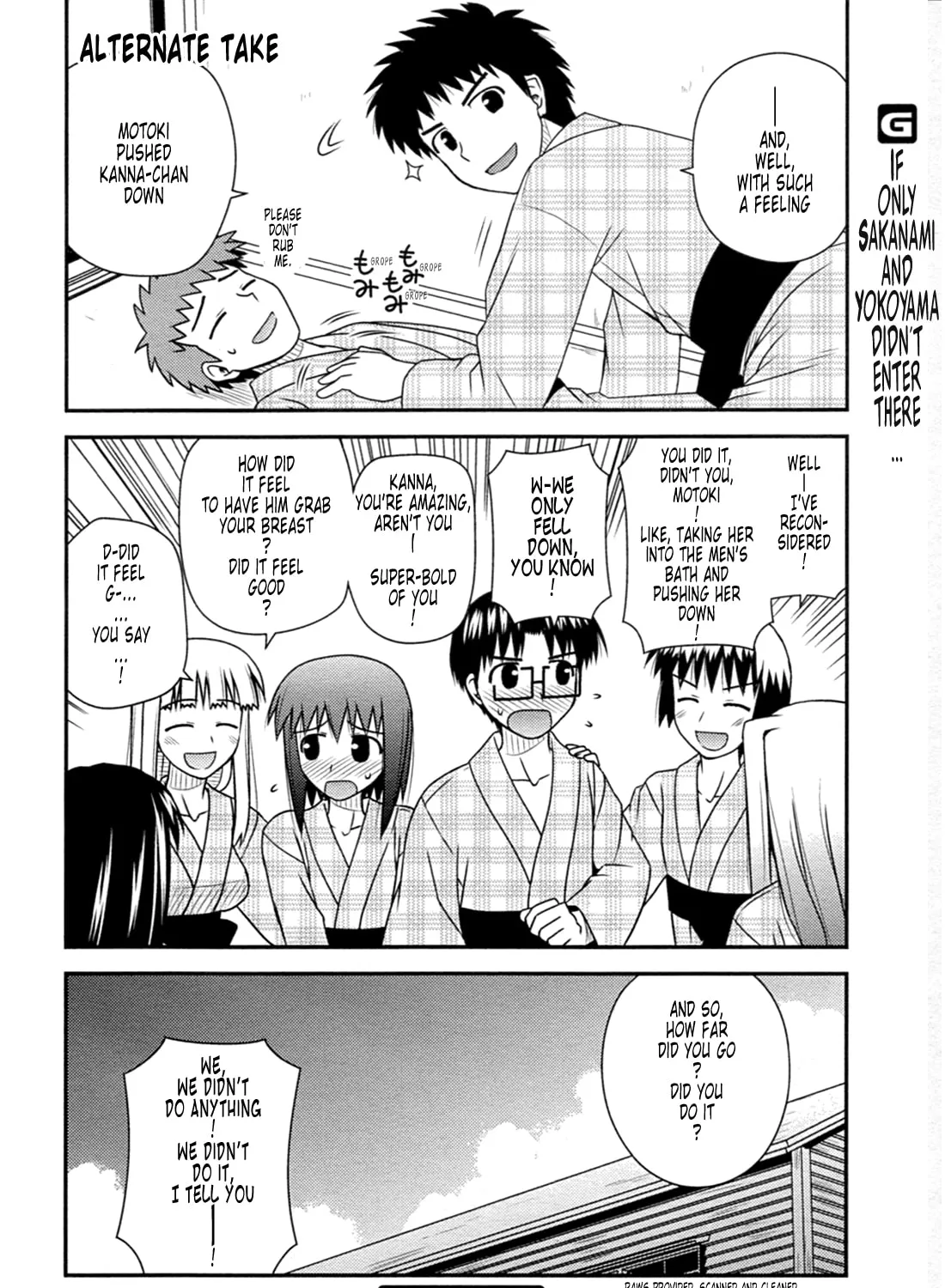 Read Voice Work! chapter 32 image 62 on Lezhin