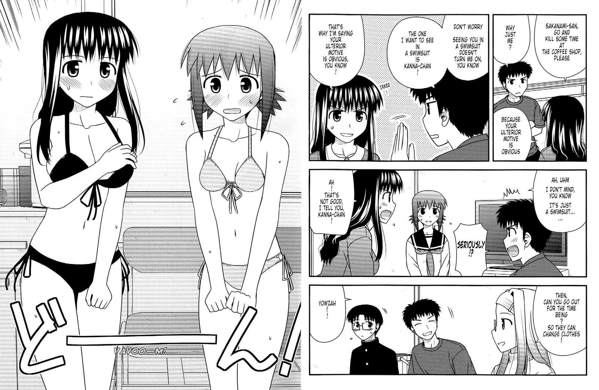 Read Voice Work! chapter 34.5 image 4 on Lezhin