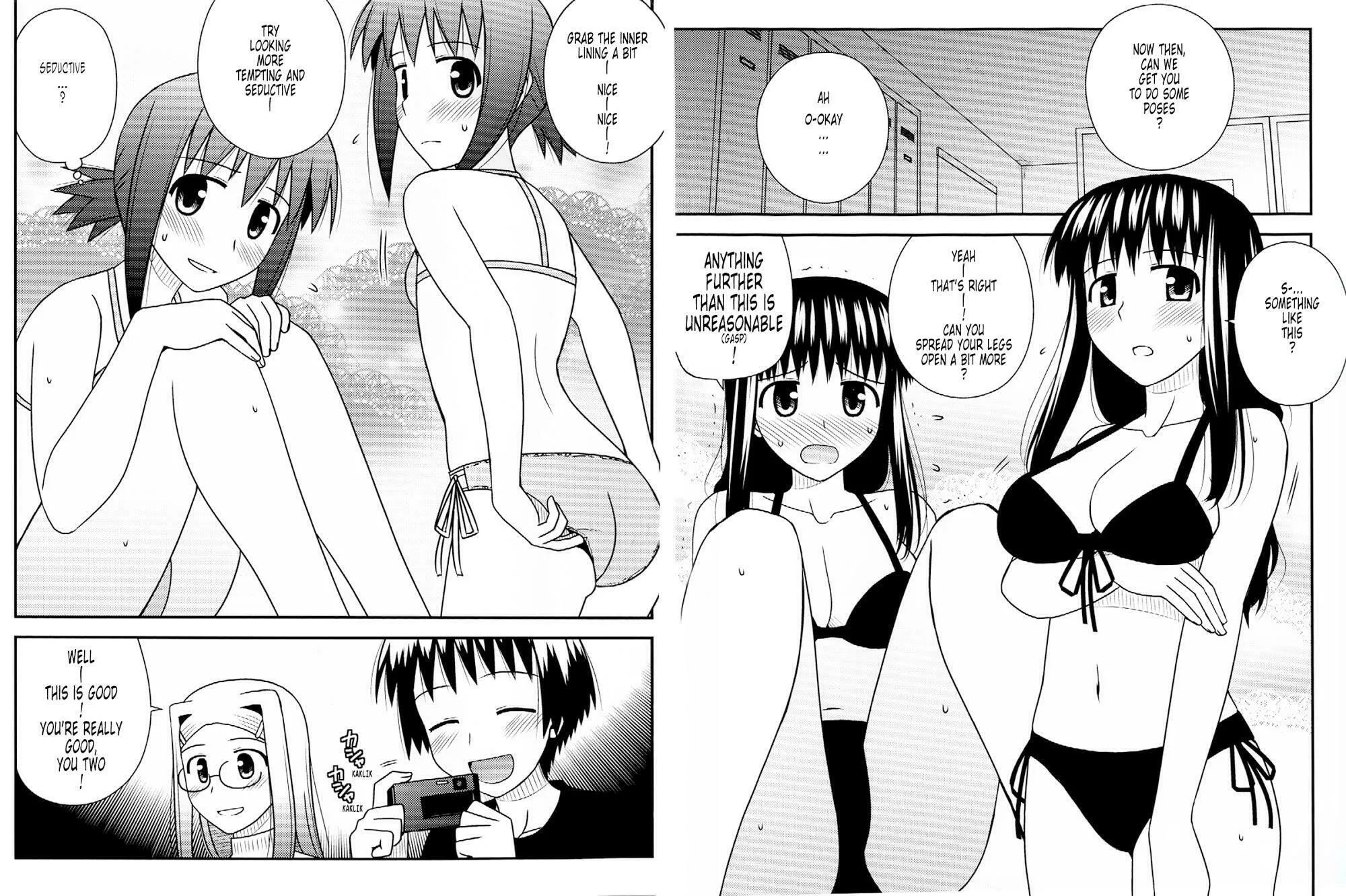 Read Voice Work! chapter 34.5 image 6 on Lezhin