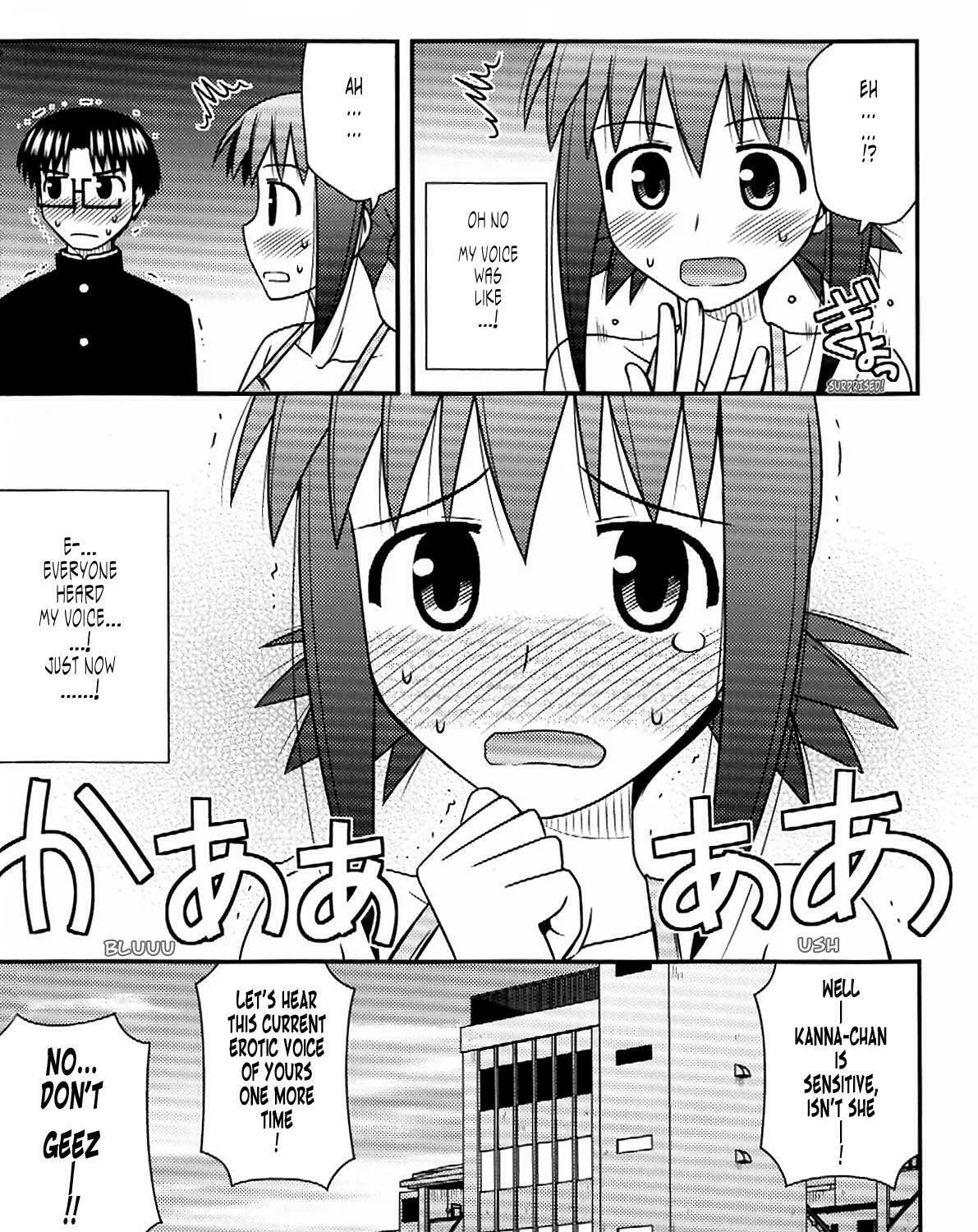 Read Voice Work! chapter 34.5 image 8 on Lezhin