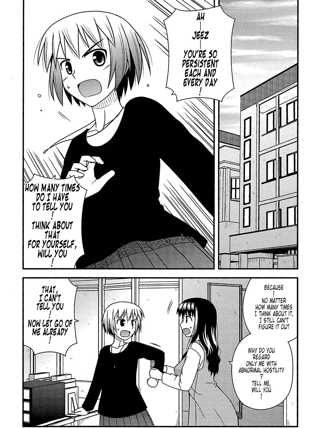 Read Voice Work! chapter 34 image 26 on Lezhin