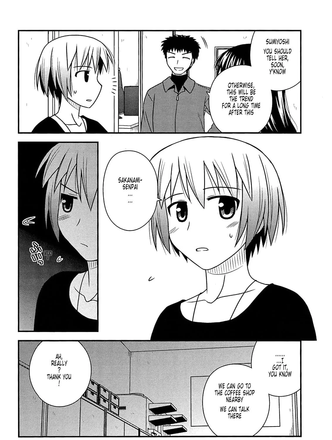 Read Voice Work! chapter 34 image 28 on Lezhin