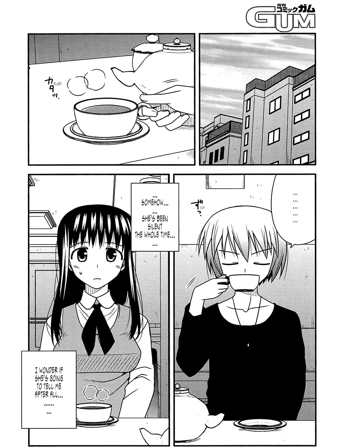 Read Voice Work! chapter 34 image 30 on Lezhin