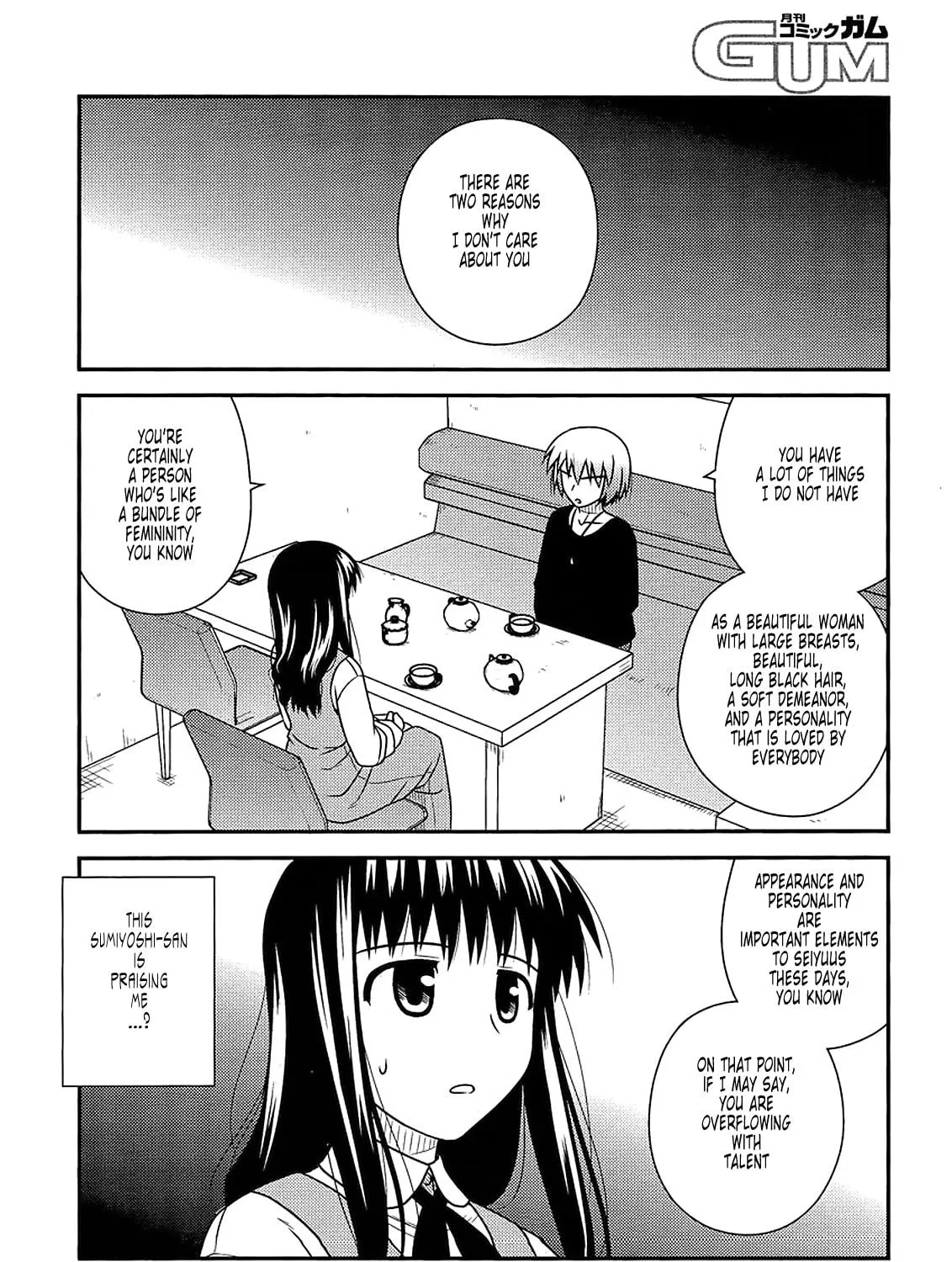 Read Voice Work! chapter 34 image 34 on Lezhin