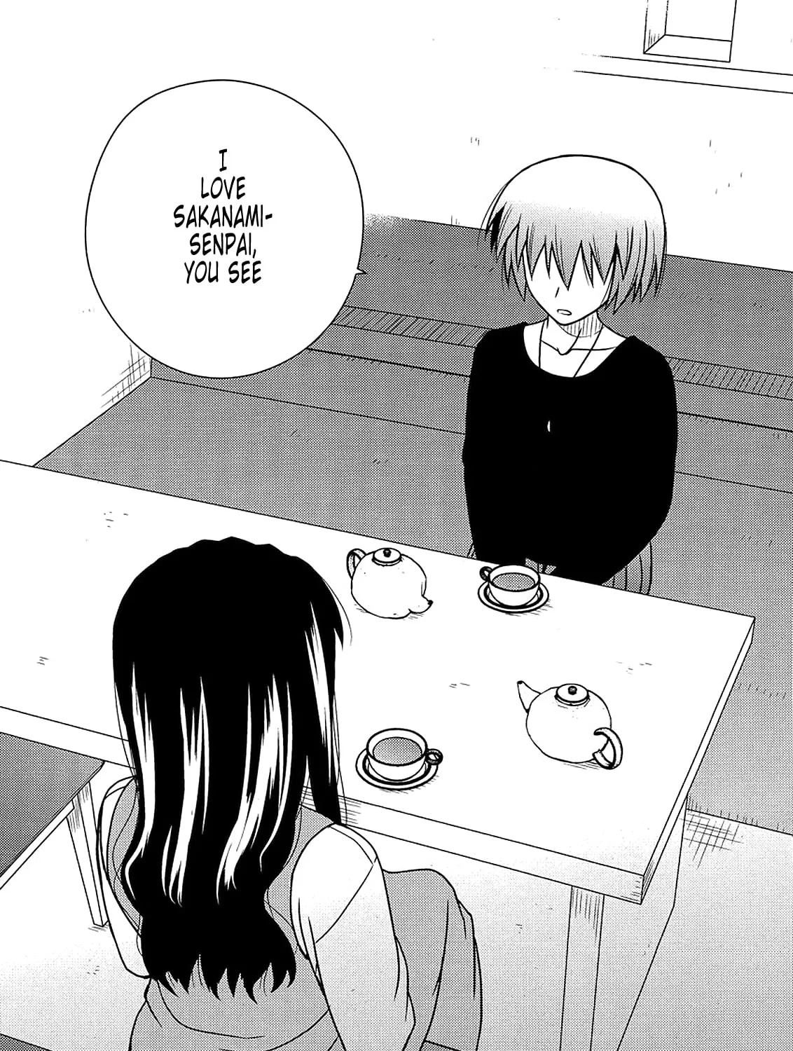 Read Voice Work! chapter 34 image 44 on Lezhin