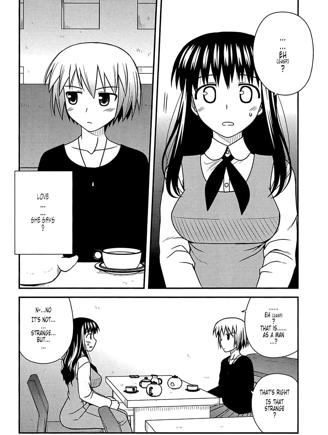 Read Voice Work! chapter 34 image 46 on Lezhin