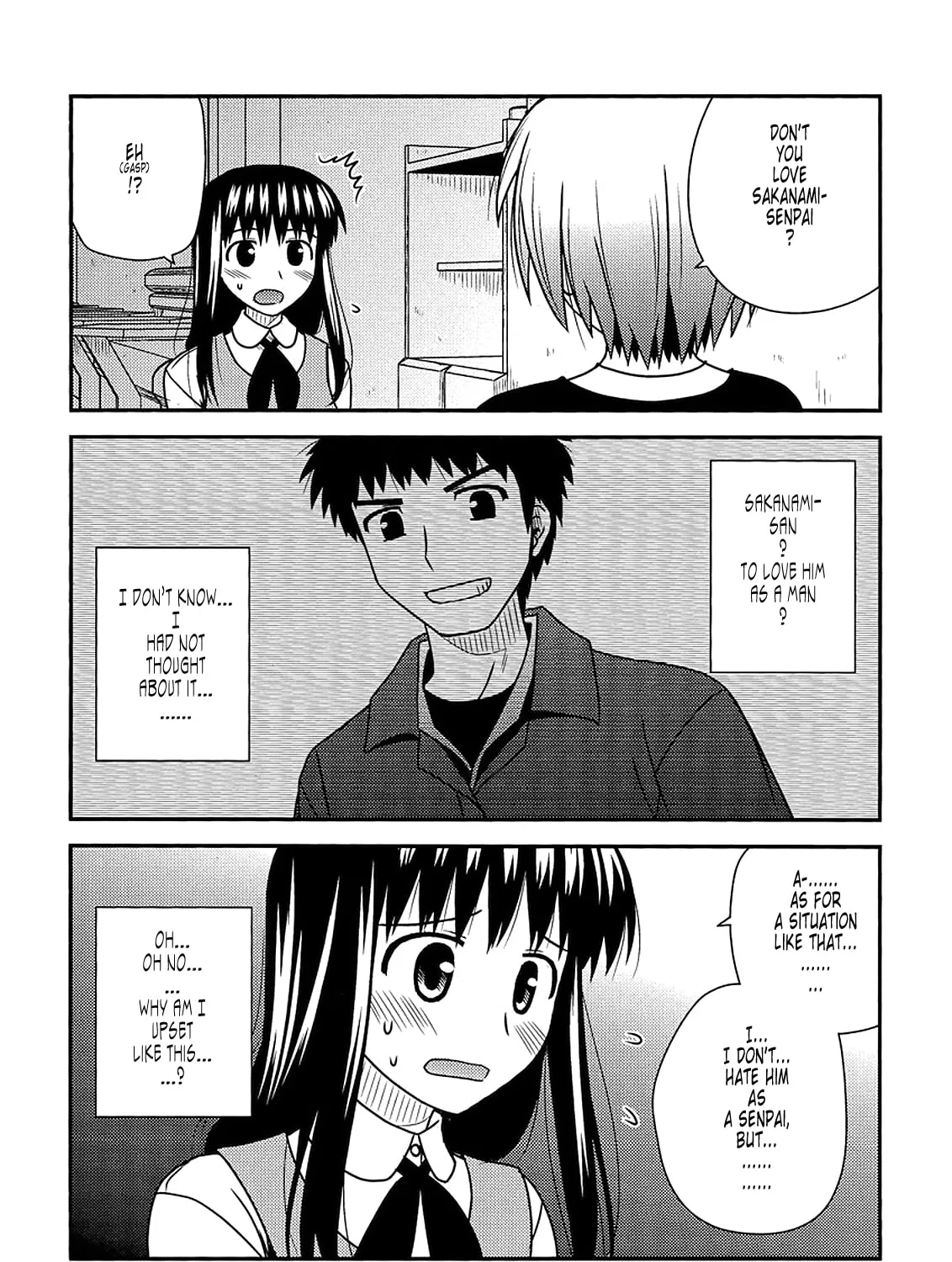 Read Voice Work! chapter 34 image 48 on Lezhin